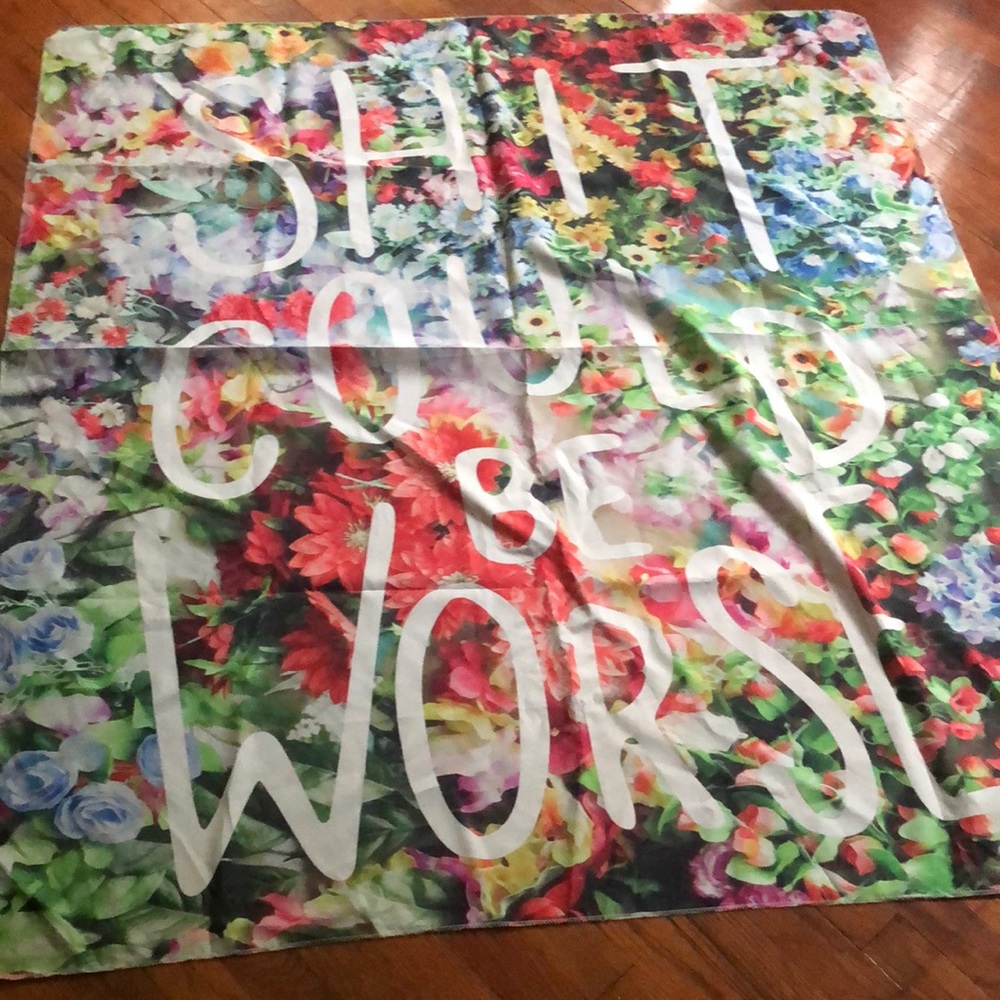 shit could be worse tapestry